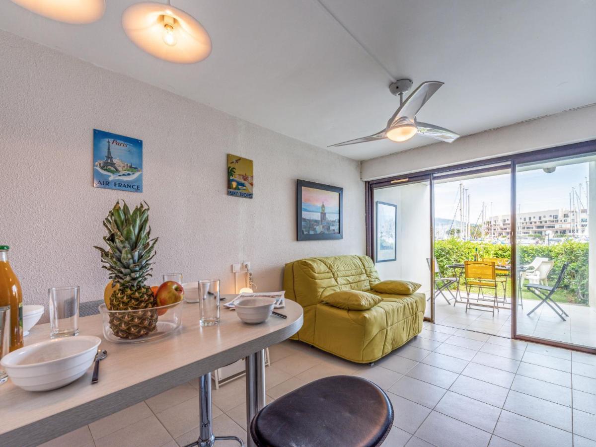 Studio Les Deux Voiles-3 By Interhome Cogolin Esterno foto