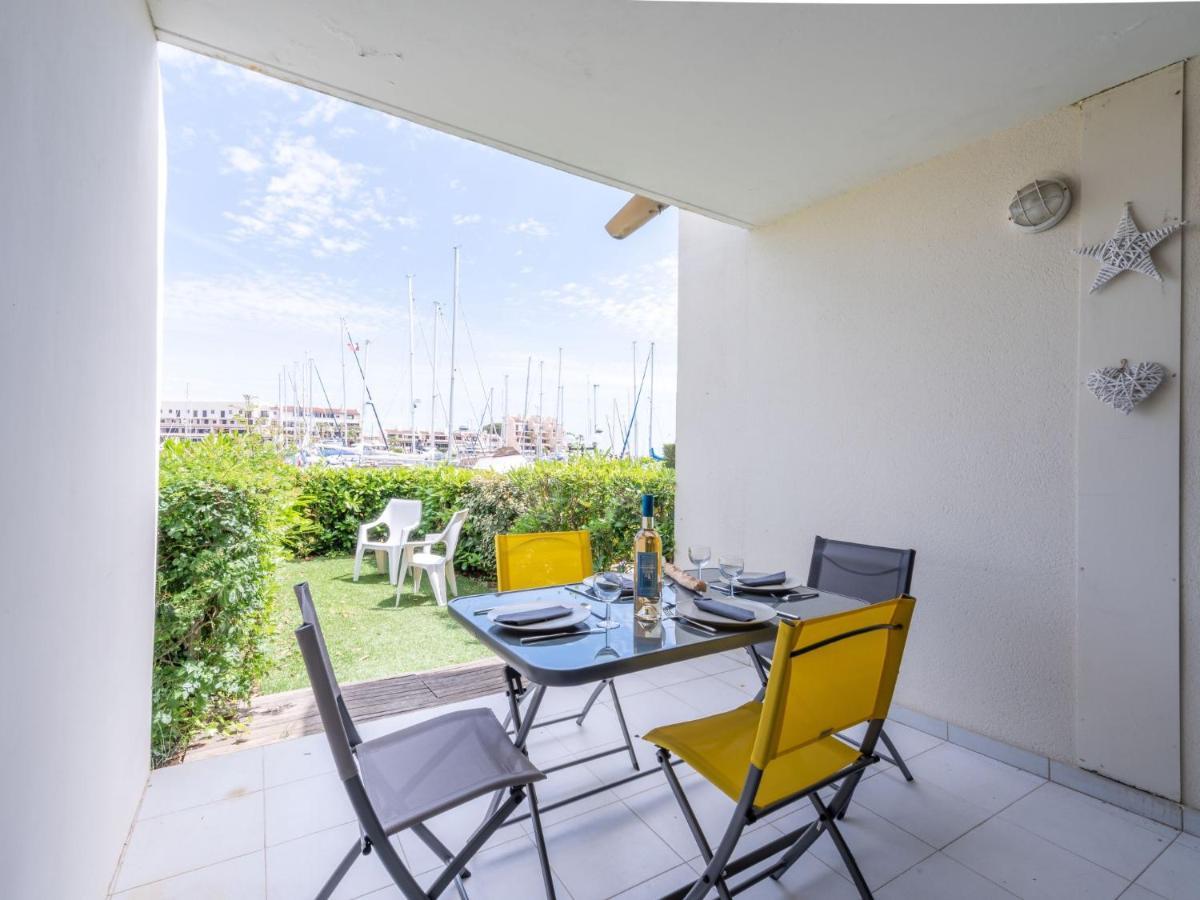 Studio Les Deux Voiles-3 By Interhome Cogolin Esterno foto