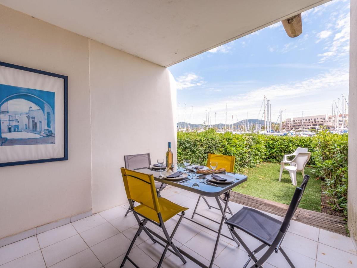 Studio Les Deux Voiles-3 By Interhome Cogolin Esterno foto