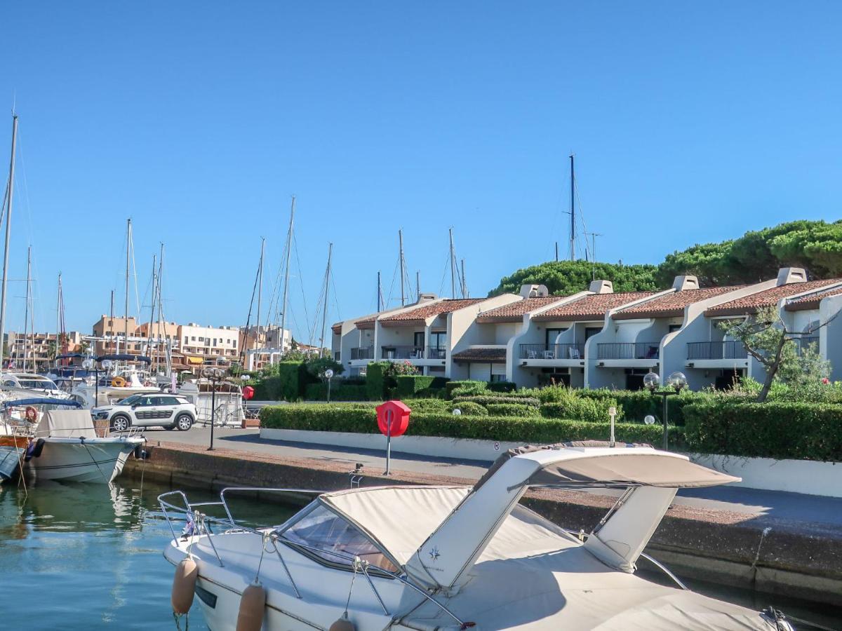 Studio Les Deux Voiles-3 By Interhome Cogolin Esterno foto