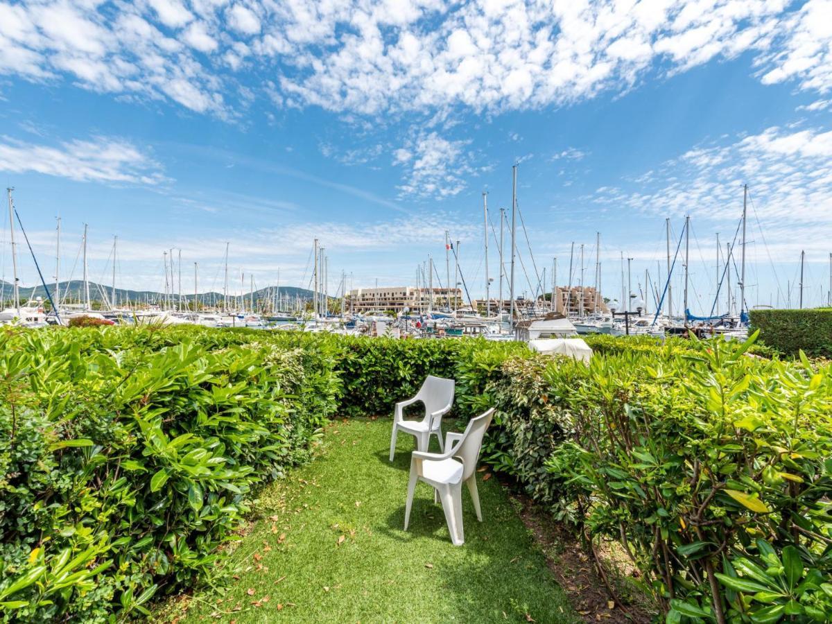 Studio Les Deux Voiles-3 By Interhome Cogolin Esterno foto