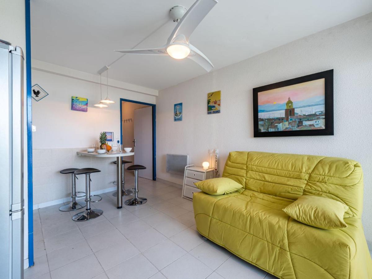 Studio Les Deux Voiles-3 By Interhome Cogolin Esterno foto