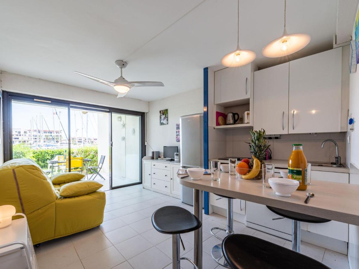 Studio Les Deux Voiles-3 By Interhome Cogolin Esterno foto