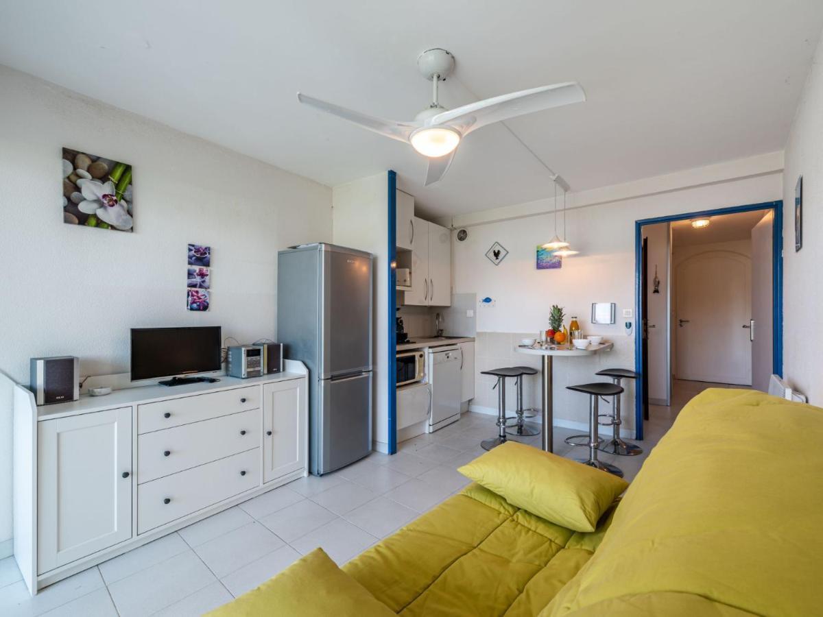 Studio Les Deux Voiles-3 By Interhome Cogolin Esterno foto