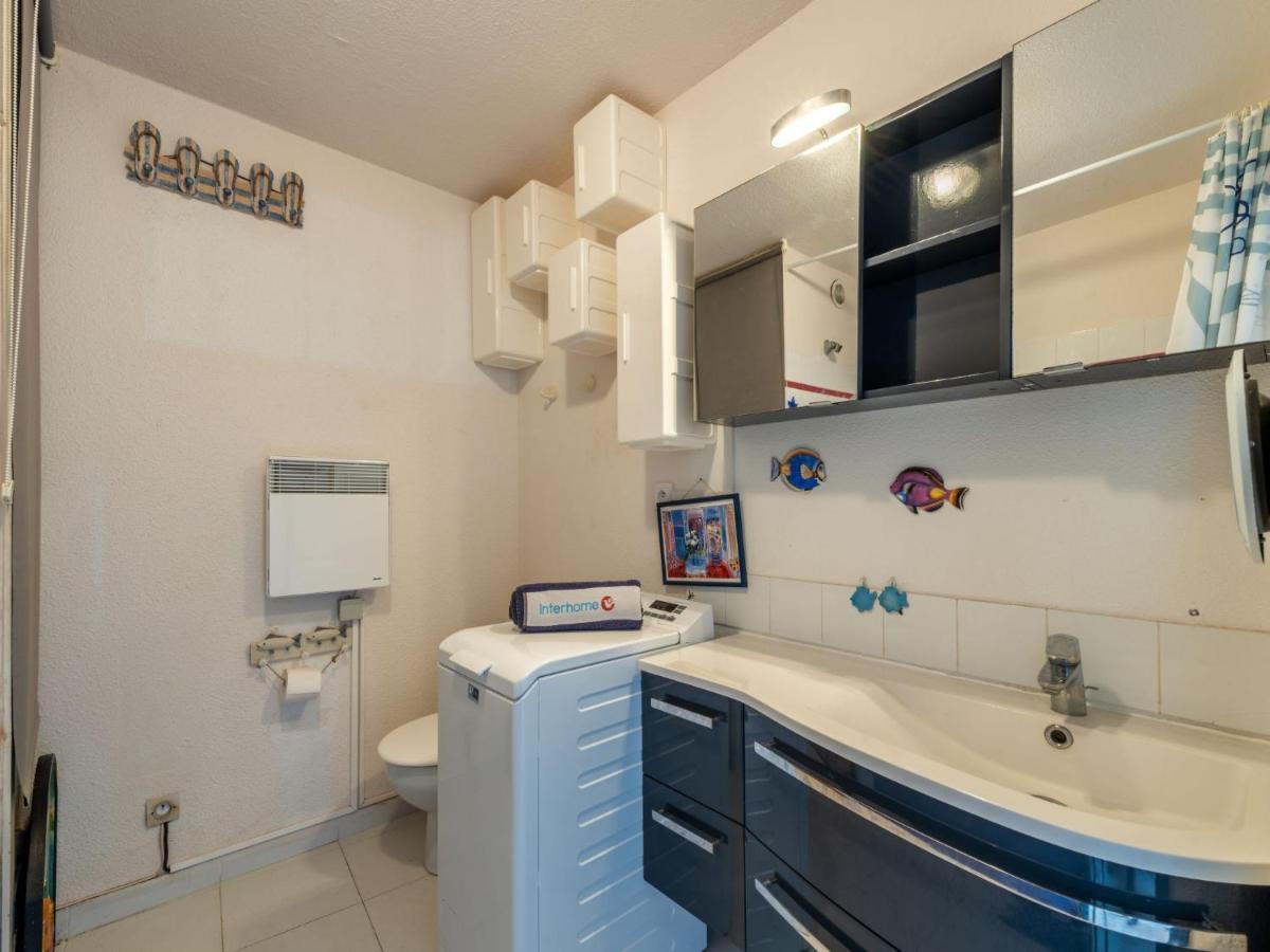 Studio Les Deux Voiles-3 By Interhome Cogolin Esterno foto
