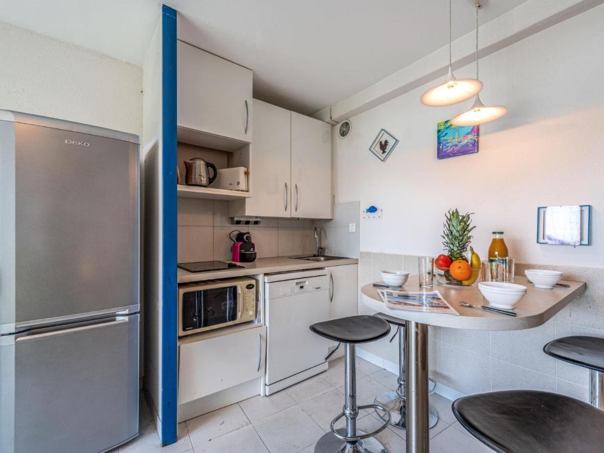 Studio Les Deux Voiles-3 By Interhome Cogolin Esterno foto