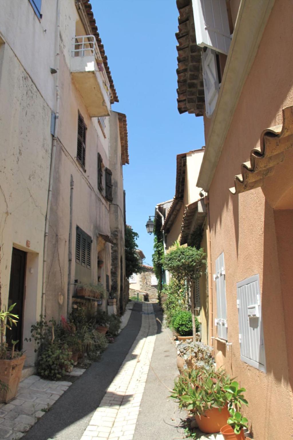 Studio Les Deux Voiles-3 By Interhome Cogolin Esterno foto